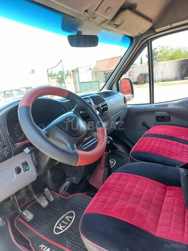 Ford Transit 1998, 450,000 km - 2.5 l - Gəncə