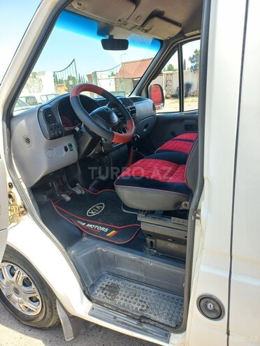 Ford Transit 1998, 450,000 km - 2.5 l - Gəncə