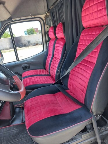 Ford Transit 1998, 450,000 km - 2.5 l - Gəncə
