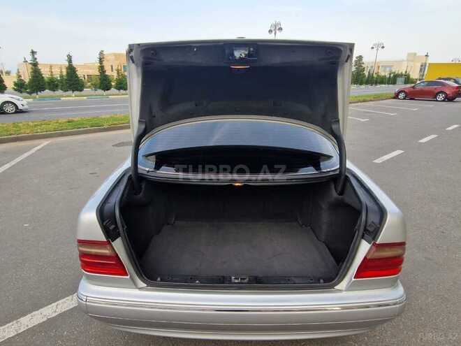 Mercedes E 240 2000, 35,900 km - 2.4 л - Bakı