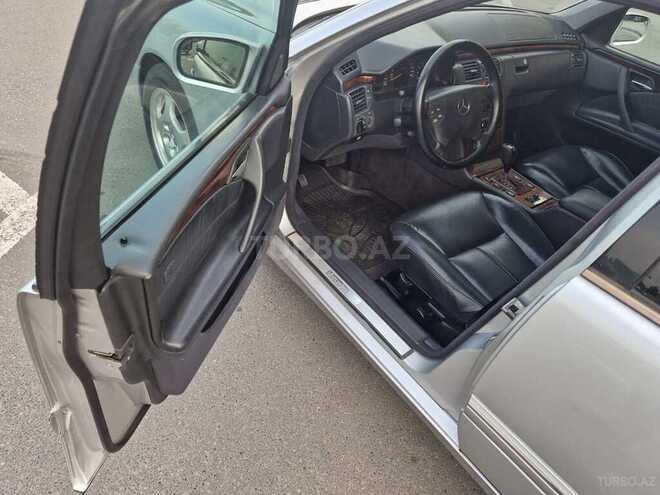 Mercedes E 240 2000, 35,900 km - 2.4 л - Bakı