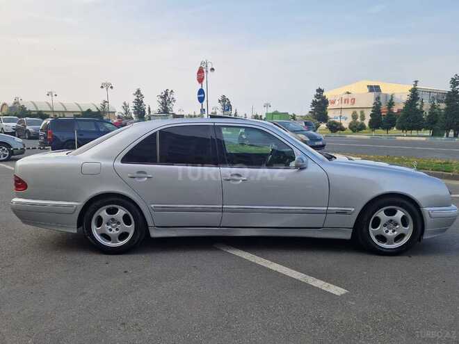 Mercedes E 240 2000, 35,900 km - 2.4 л - Bakı