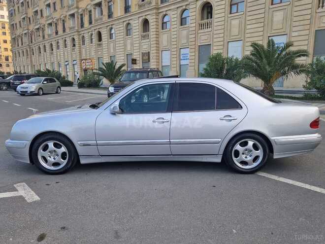 Mercedes E 240 2000, 35,900 km - 2.4 л - Bakı