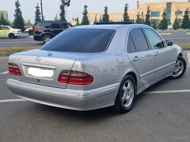 Mercedes E 240 2000, 35,900 km - 2.4 л - Bakı