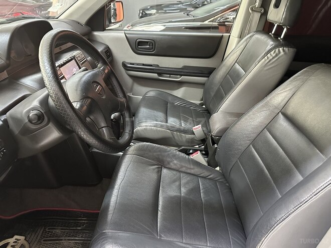 Nissan X-Trail 2002, 298,000 km - 2.0 l - Xırdalan