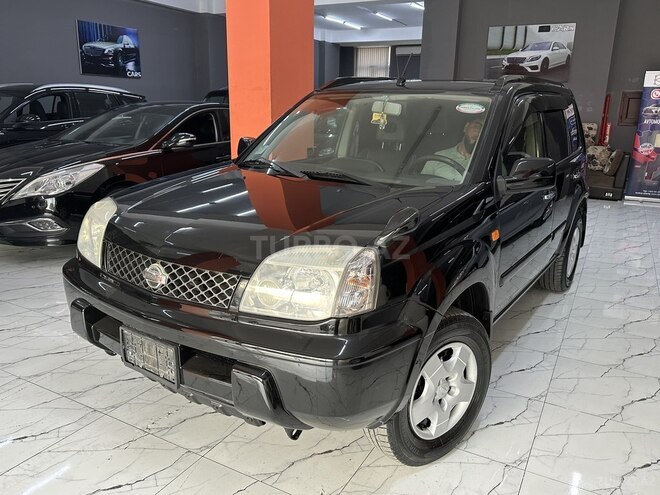 Nissan X-Trail 2002, 298,000 km - 2.0 l - Xırdalan