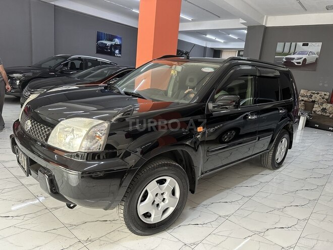 Nissan X-Trail 2002, 298,000 km - 2.0 l - Xırdalan