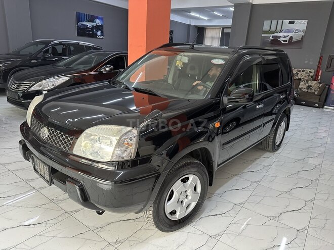 Nissan X-Trail 2002, 298,000 km - 2.0 l - Xırdalan