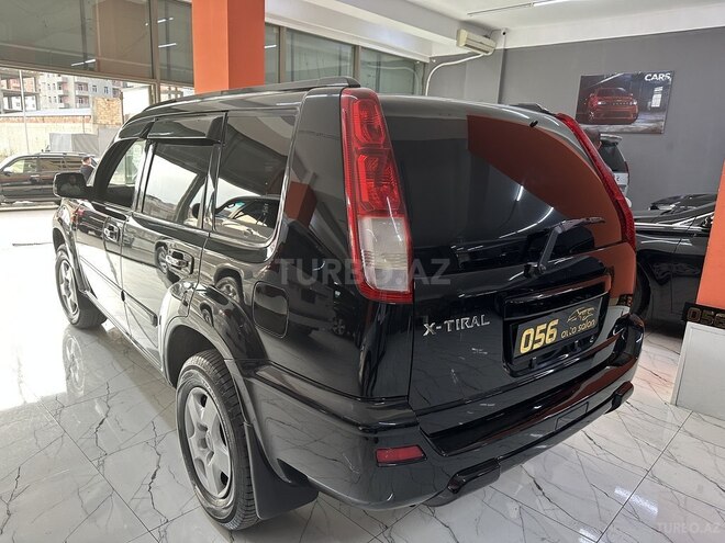 Nissan X-Trail 2002, 298,000 km - 2.0 l - Xırdalan