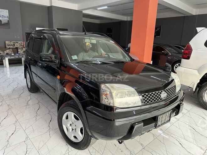 Nissan X-Trail 2002, 298,000 km - 2.0 l - Xırdalan