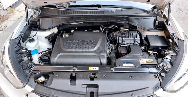 Hyundai Santa Fe 2014, 187,000 km - 2.0 л - Bakı