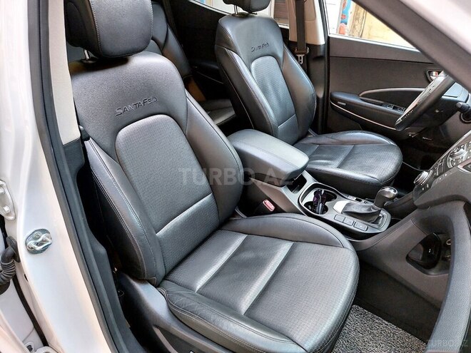 Hyundai Santa Fe 2014, 187,000 km - 2.0 л - Bakı