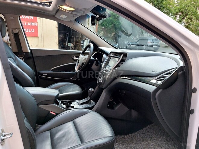 Hyundai Santa Fe 2014, 187,000 km - 2.0 л - Bakı