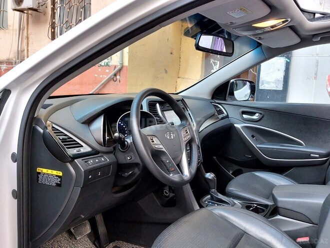 Hyundai Santa Fe 2014, 187,000 km - 2.0 л - Bakı