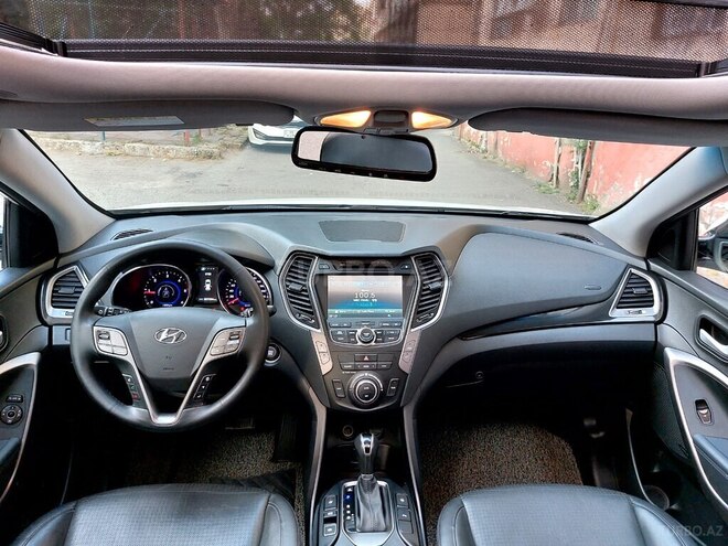 Hyundai Santa Fe 2014, 187,000 km - 2.0 л - Bakı