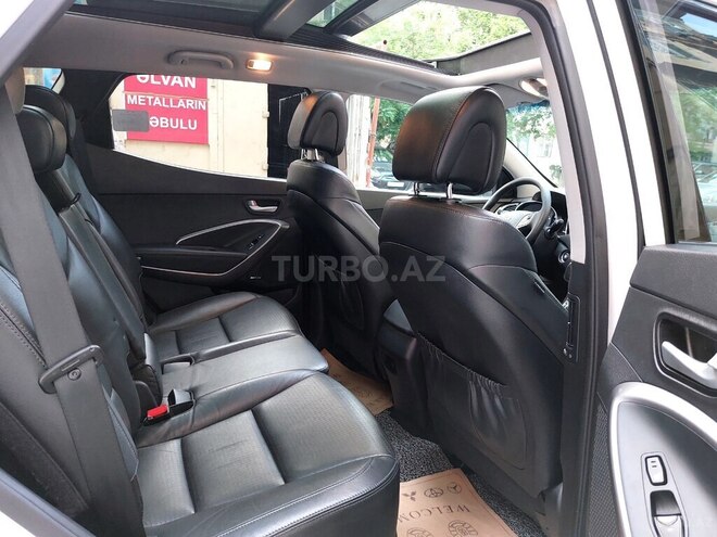 Hyundai Santa Fe 2014, 187,000 km - 2.0 л - Bakı