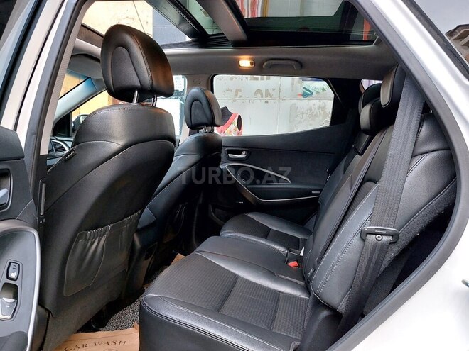 Hyundai Santa Fe 2014, 187,000 km - 2.0 л - Bakı