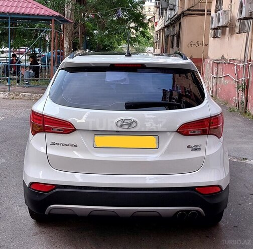 Hyundai Santa Fe 2014, 187,000 km - 2.0 л - Bakı