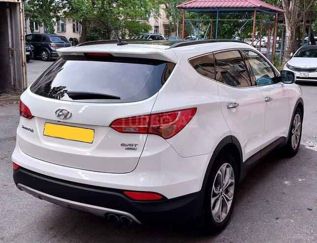 Hyundai Santa Fe 2014, 187,000 km - 2.0 л - Bakı