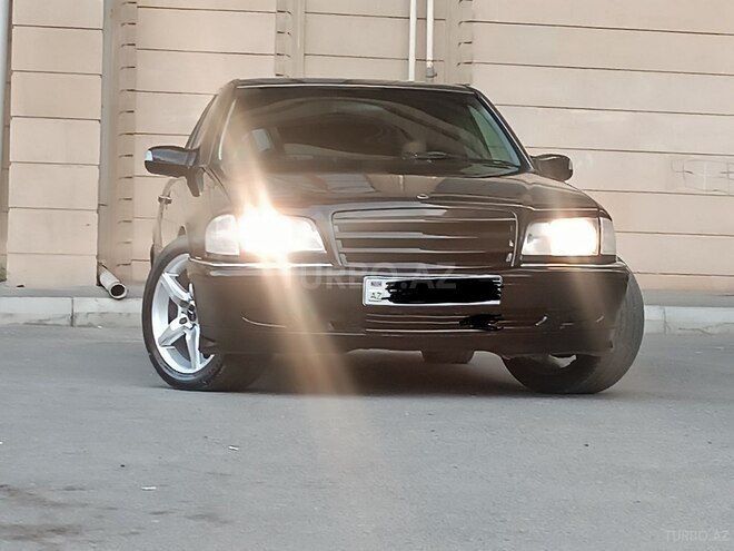 Mercedes C 230 1998, 338,195 km - 2.3 l - Bakı