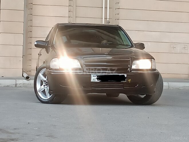 Mercedes C 230 1998, 338,195 km - 2.3 l - Bakı