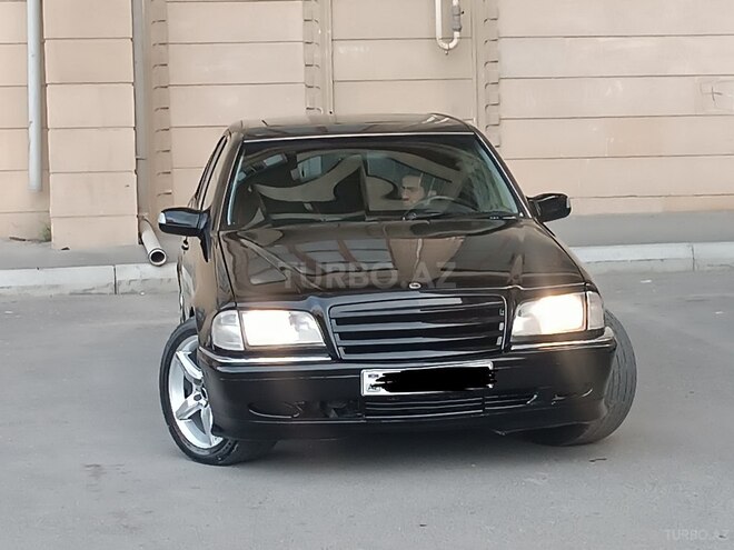 Mercedes C 230 1998, 338,195 km - 2.3 l - Bakı