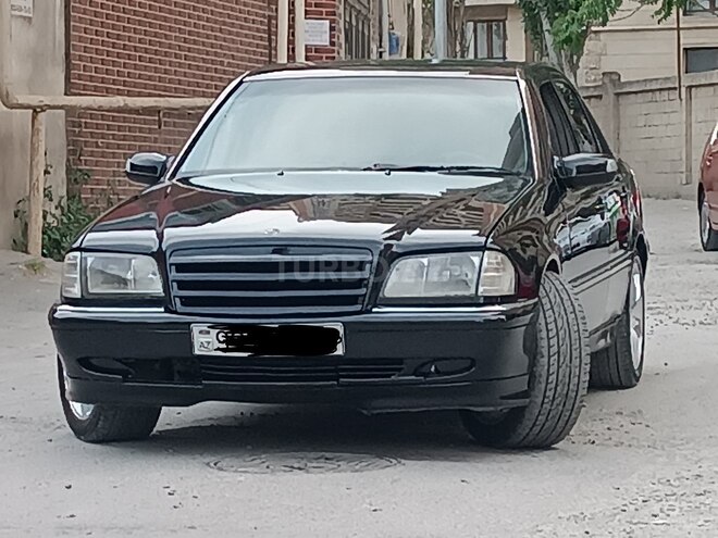 Mercedes C 230 1998, 338,195 km - 2.3 l - Bakı