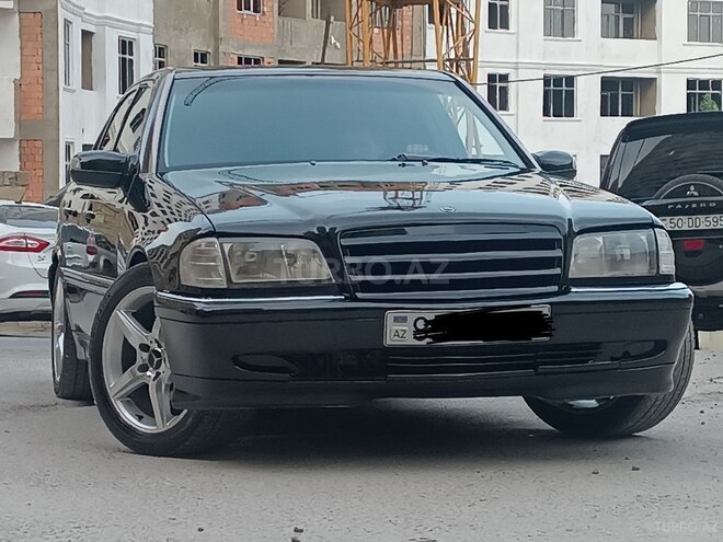 Mercedes C 230 1998, 338,195 km - 2.3 l - Bakı