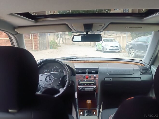 Mercedes C 230 1998, 338,195 km - 2.3 l - Bakı