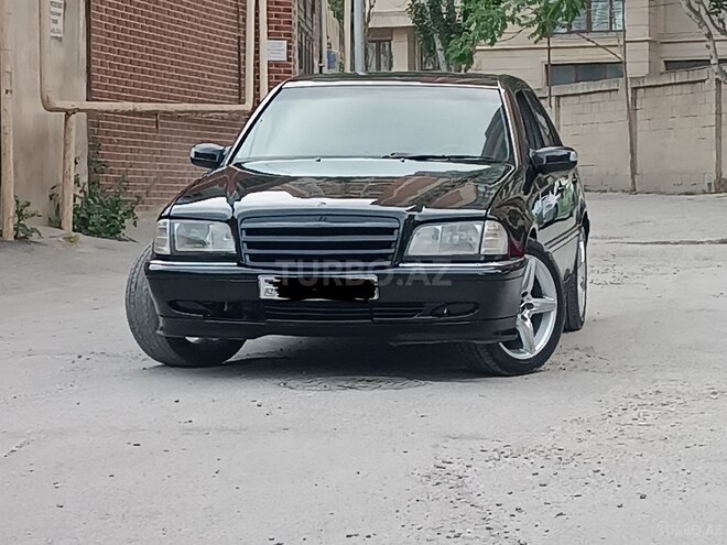 Mercedes C 230 1998, 338,195 km - 2.3 l - Bakı
