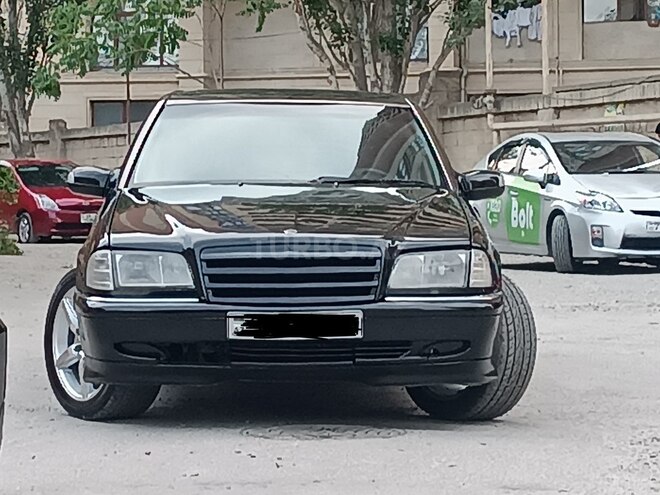 Mercedes C 230 1998, 338,195 km - 2.3 l - Bakı