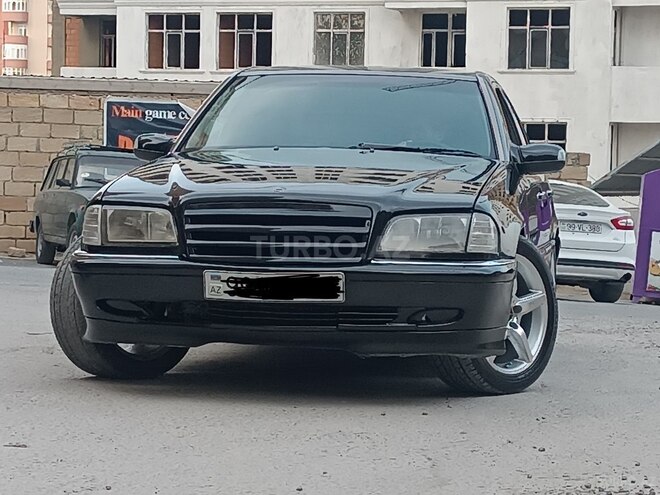 Mercedes C 230 1998, 338,195 km - 2.3 l - Bakı