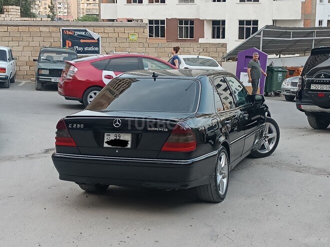 Mercedes C 230 1998, 338,195 km - 2.3 l - Bakı