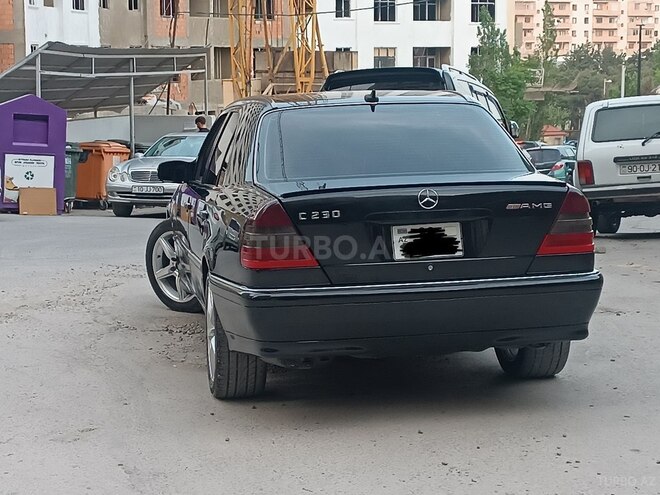 Mercedes C 230 1998, 338,195 km - 2.3 l - Bakı