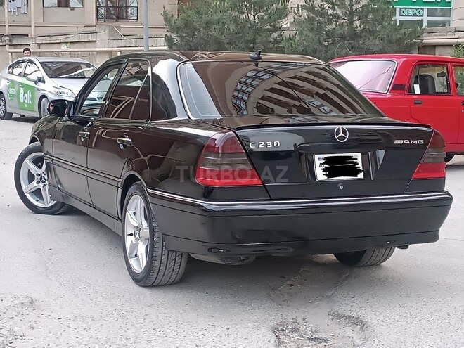 Mercedes C 230 1998, 338,195 km - 2.3 l - Bakı