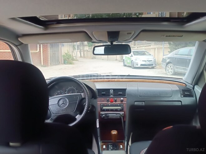 Mercedes C 230 1998, 338,195 km - 2.3 l - Bakı