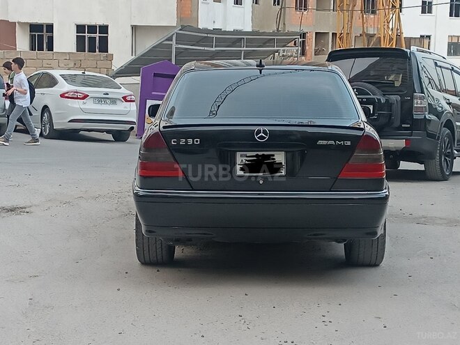 Mercedes C 230 1998, 338,195 km - 2.3 l - Bakı