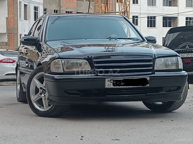 Mercedes C 230 1998, 338,195 km - 2.3 l - Bakı