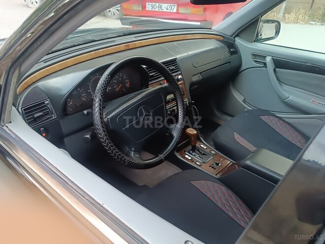 Mercedes C 230 1998, 338,195 km - 2.3 l - Bakı