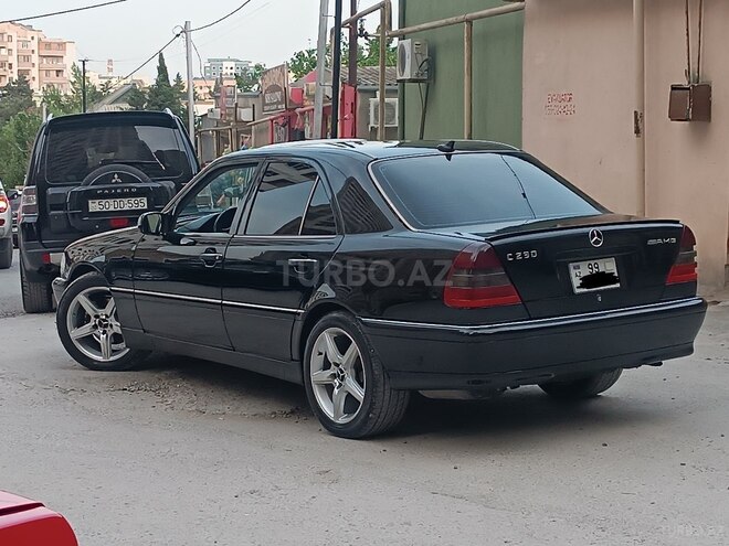 Mercedes C 230 1998, 338,195 km - 2.3 l - Bakı