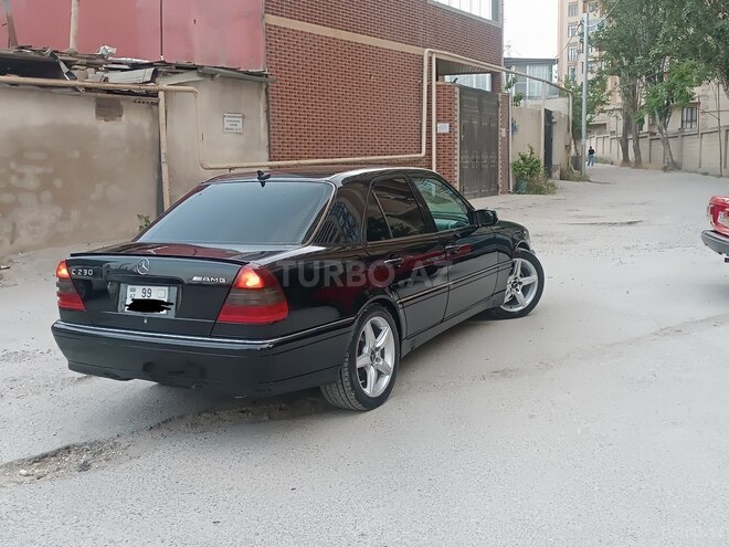 Mercedes C 230 1998, 338,195 km - 2.3 l - Bakı