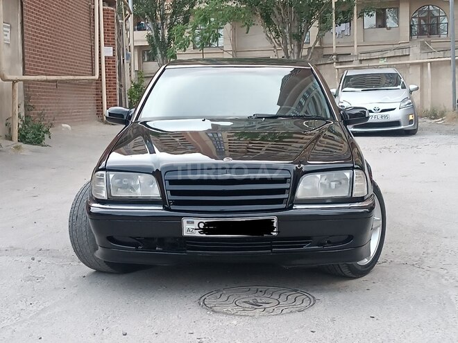 Mercedes C 230 1998, 338,195 km - 2.3 l - Bakı