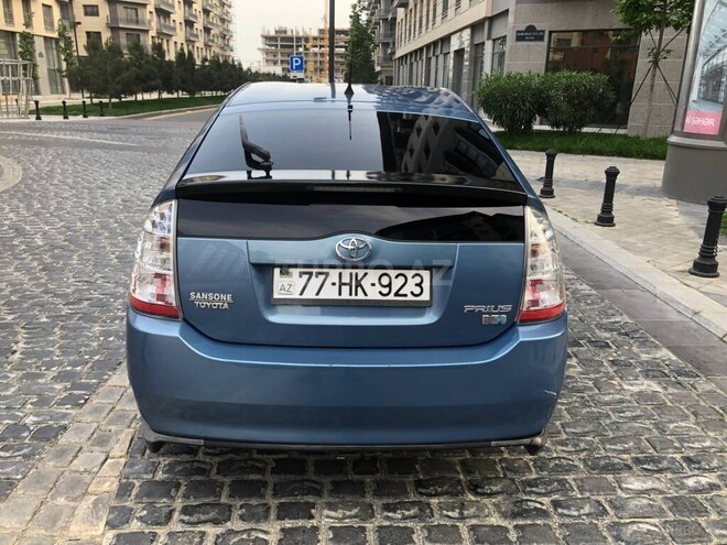 Toyota Prius 2008, 337,962 km - 1.5 l - Bakı