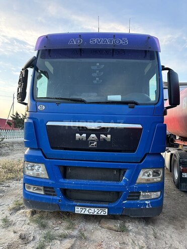MAN TGX 18.480 2009, 1,300,000 km - 12.0 l - Bakı