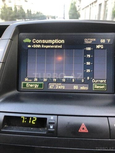 Toyota Prius 2008, 337,962 km - 1.5 l - Bakı