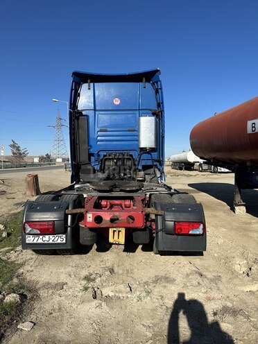 MAN TGX 18.480 2009, 1,300,000 km - 12.0 l - Bakı