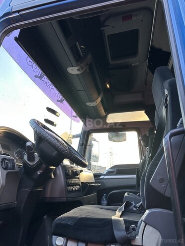 MAN TGX 18.480 2009, 1,300,000 km - 12.0 l - Bakı