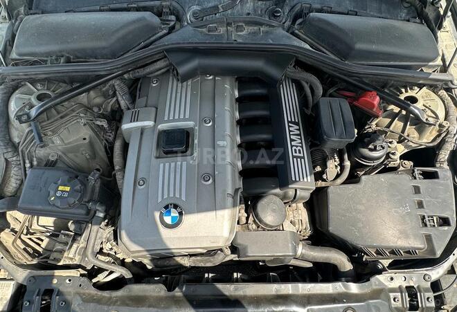 BMW 530 2006, 250,000 km - 3.0 л - Bakı