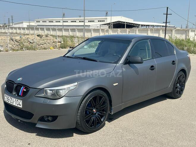 BMW 530 2006, 250,000 km - 3.0 л - Bakı