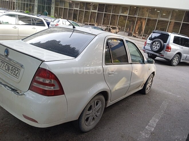 Geely CK 2012, 275,684 km - 1.5 л - Sumqayıt